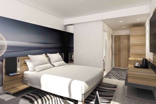 Hotel Novotel Manchester Centre